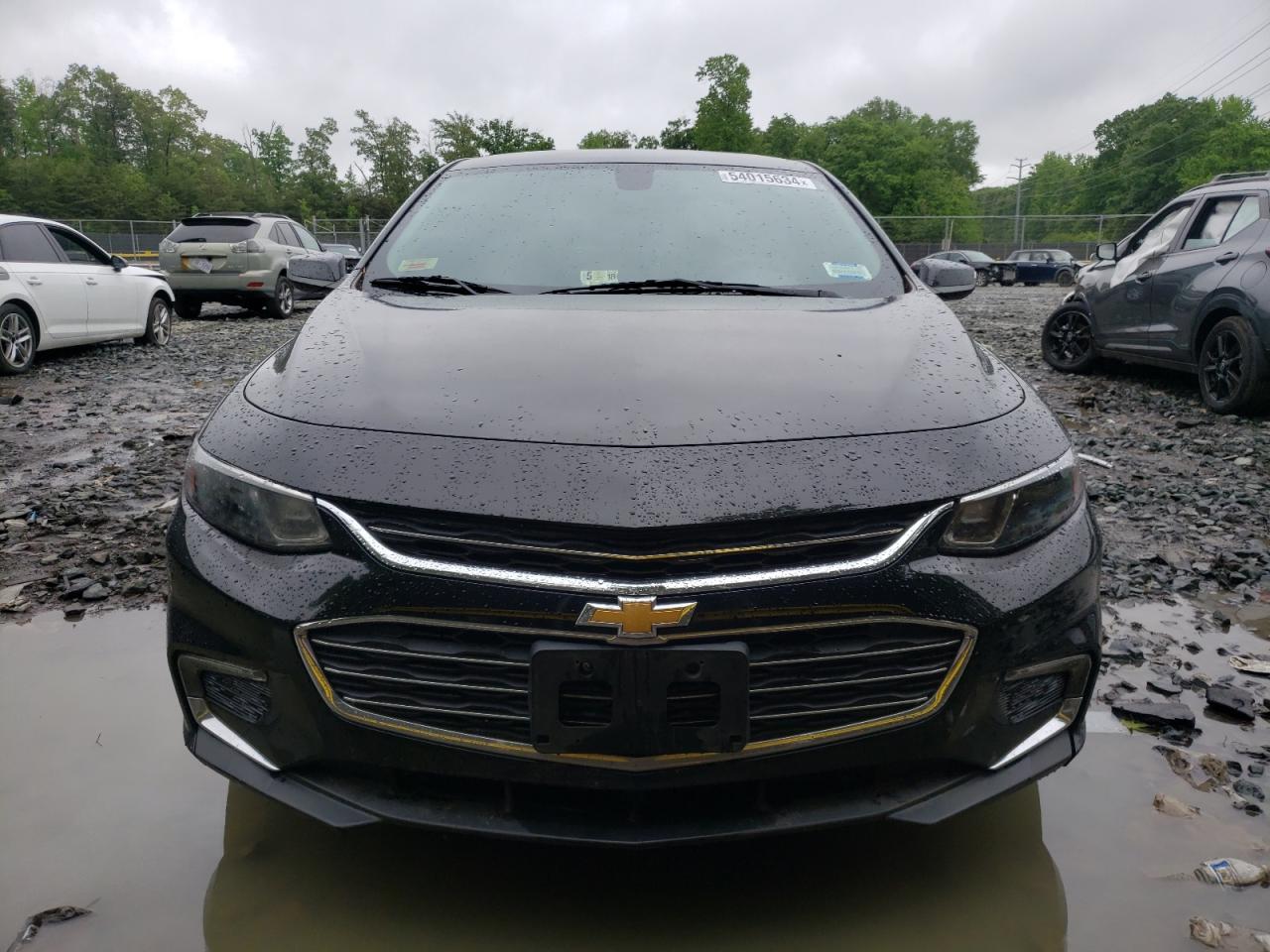 Photo 4 VIN: 1G1ZE5ST6HF207183 - CHEVROLET MALIBU 