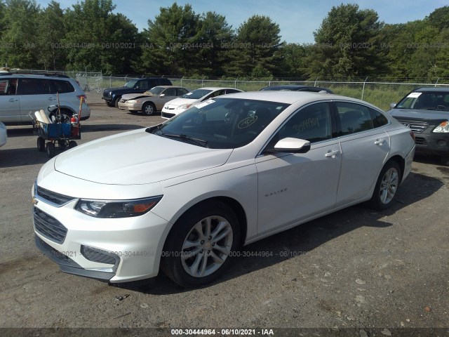 Photo 1 VIN: 1G1ZE5ST6HF207815 - CHEVROLET MALIBU 