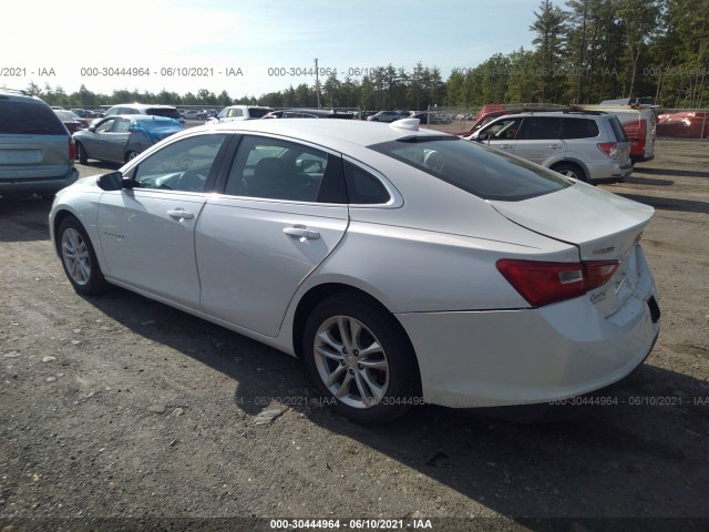 Photo 2 VIN: 1G1ZE5ST6HF207815 - CHEVROLET MALIBU 