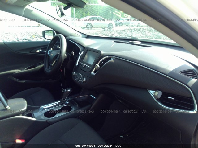 Photo 4 VIN: 1G1ZE5ST6HF207815 - CHEVROLET MALIBU 