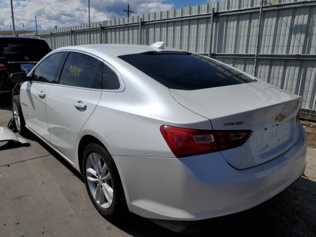 Photo 2 VIN: 1G1ZE5ST6HF209967 - CHEVROLET MALIBU LT 