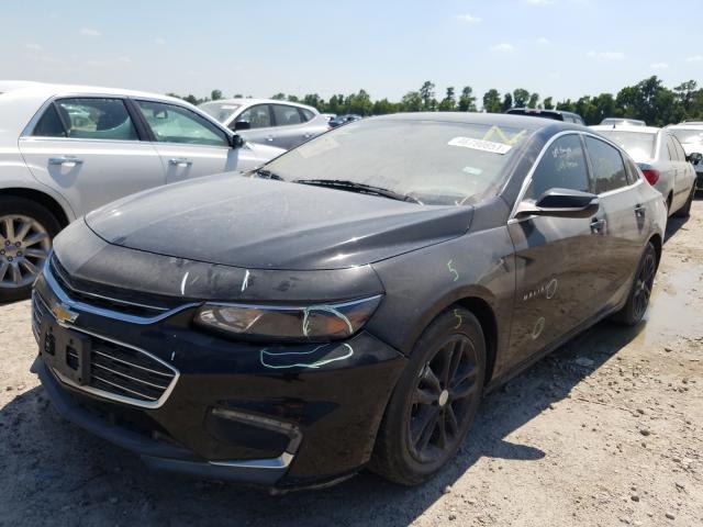 Photo 1 VIN: 1G1ZE5ST6HF214909 - CHEVROLET MALIBU LT 