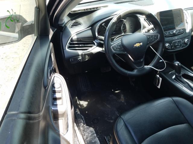 Photo 8 VIN: 1G1ZE5ST6HF214909 - CHEVROLET MALIBU LT 