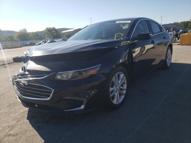 Photo 1 VIN: 1G1ZE5ST6HF215199 - CHEVROLET MALIBU LT 