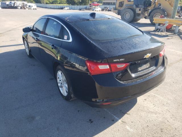 Photo 2 VIN: 1G1ZE5ST6HF215199 - CHEVROLET MALIBU LT 