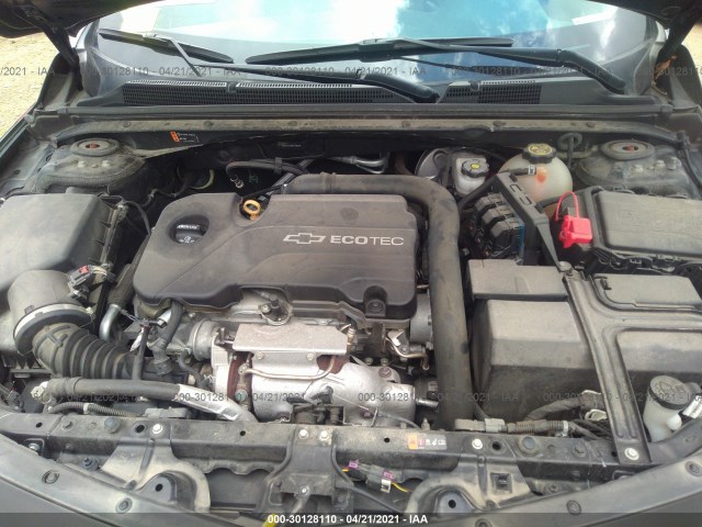 Photo 9 VIN: 1G1ZE5ST6HF215297 - CHEVROLET MALIBU 