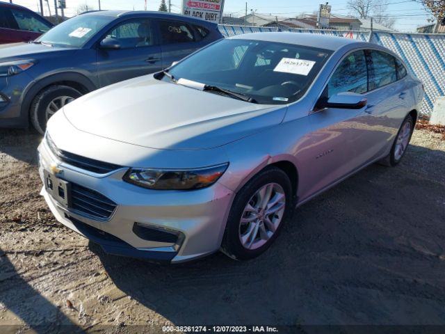 Photo 1 VIN: 1G1ZE5ST6HF216613 - CHEVROLET MALIBU 