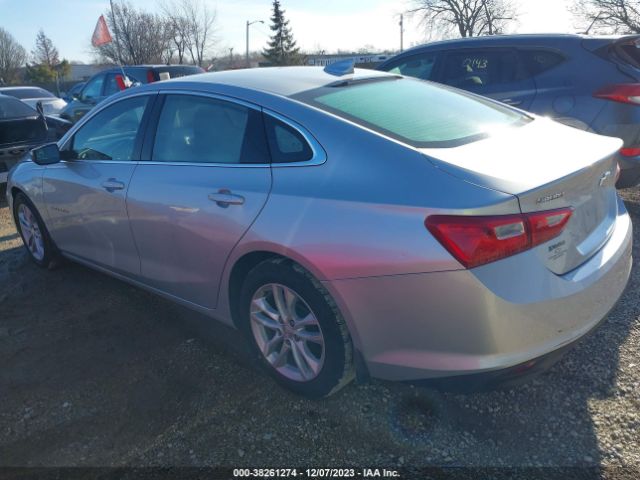 Photo 2 VIN: 1G1ZE5ST6HF216613 - CHEVROLET MALIBU 