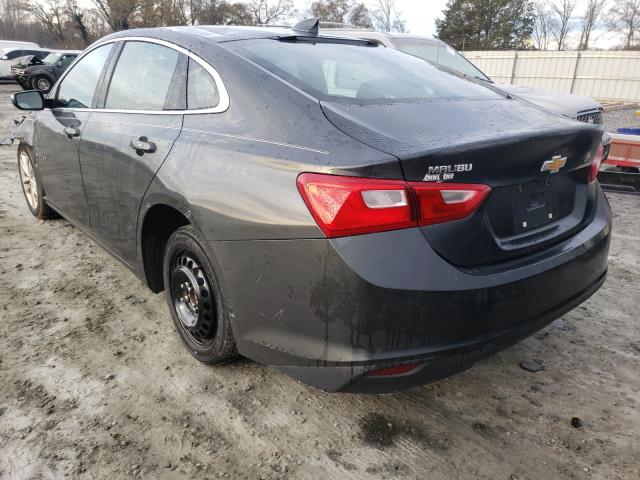 Photo 2 VIN: 1G1ZE5ST6HF218331 - CHEVROLET MALIBU LT 