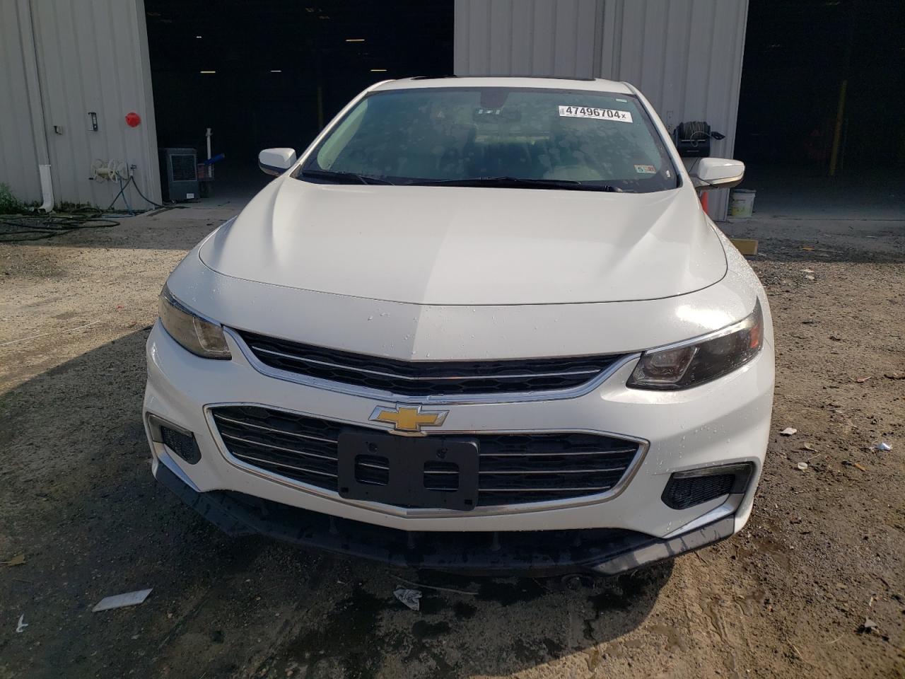 Photo 4 VIN: 1G1ZE5ST6HF218362 - CHEVROLET MALIBU 