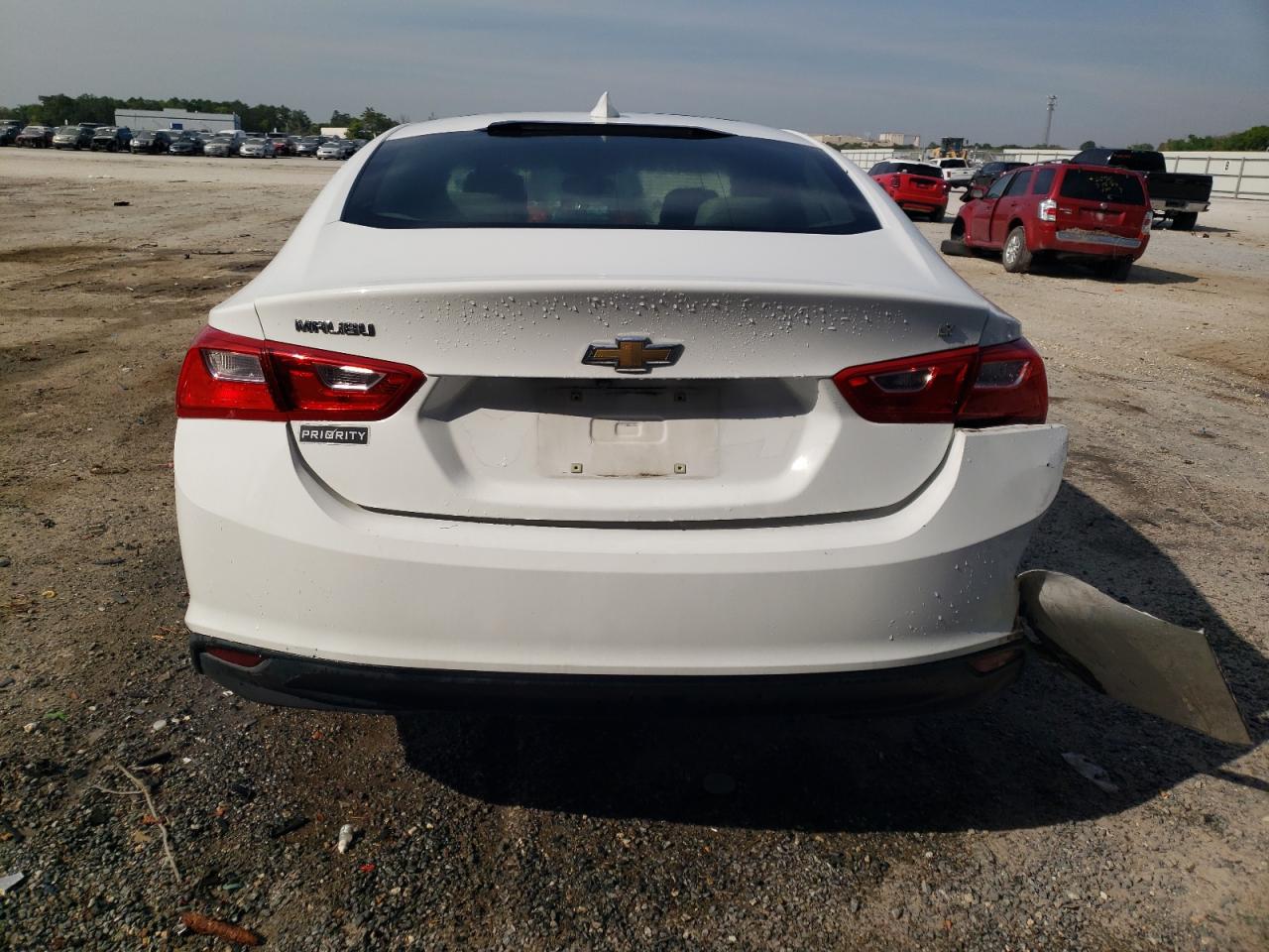 Photo 5 VIN: 1G1ZE5ST6HF218362 - CHEVROLET MALIBU 