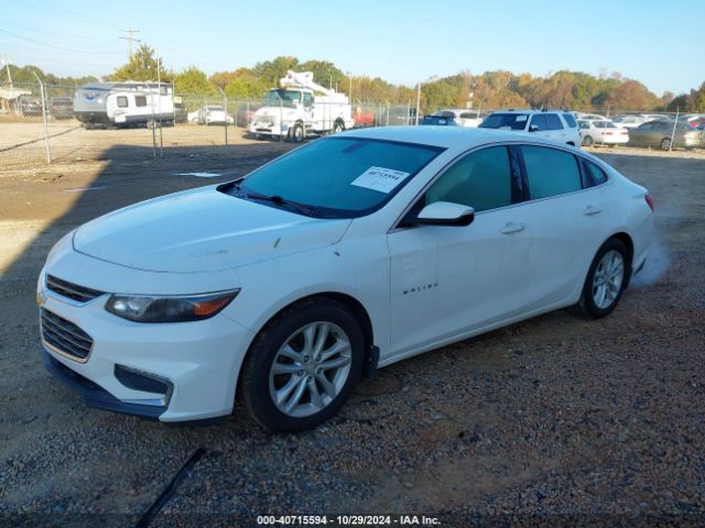 Photo 1 VIN: 1G1ZE5ST6HF224968 - CHEVROLET MALIBU 