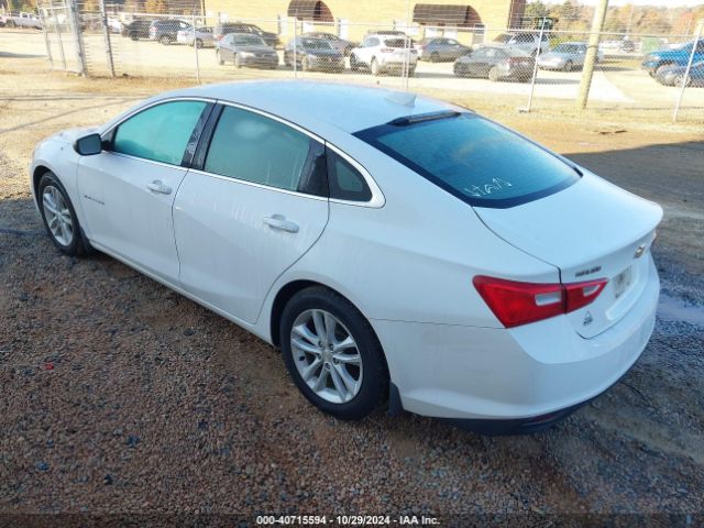 Photo 2 VIN: 1G1ZE5ST6HF224968 - CHEVROLET MALIBU 