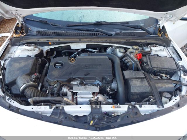 Photo 9 VIN: 1G1ZE5ST6HF224968 - CHEVROLET MALIBU 