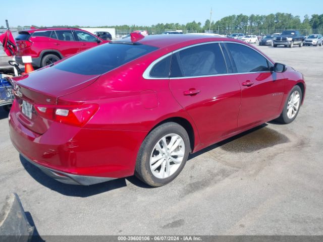 Photo 3 VIN: 1G1ZE5ST6HF228311 - CHEVROLET MALIBU 