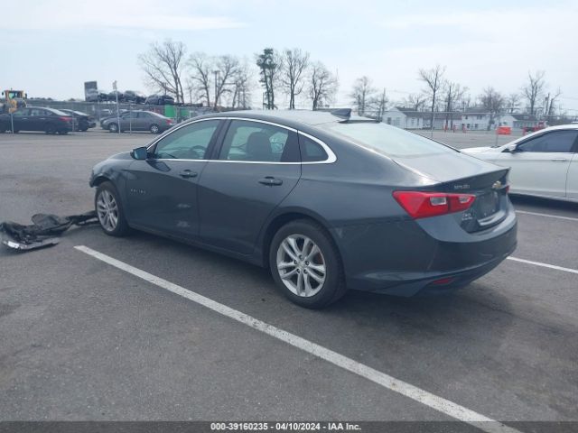 Photo 2 VIN: 1G1ZE5ST6HF228454 - CHEVROLET MALIBU 