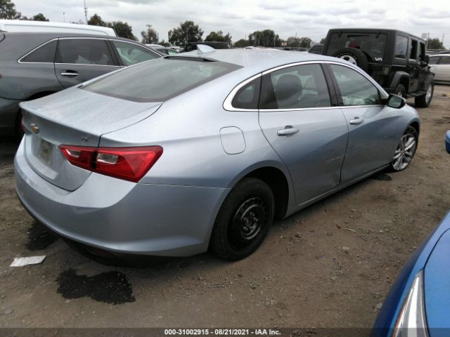 Photo 3 VIN: 1G1ZE5ST6HF236361 - CHEVROLET MALIBU 