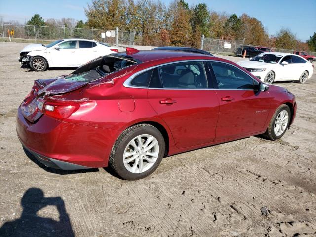 Photo 2 VIN: 1G1ZE5ST6HF237381 - CHEVROLET MALIBU LT 