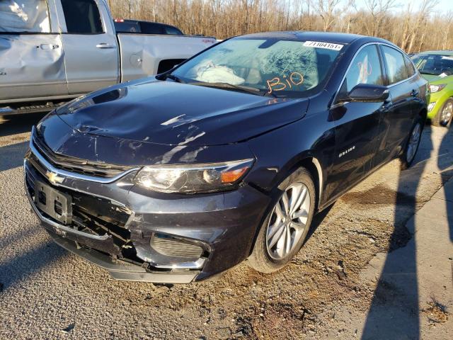 Photo 1 VIN: 1G1ZE5ST6HF238434 - CHEVROLET MALIBU LT 