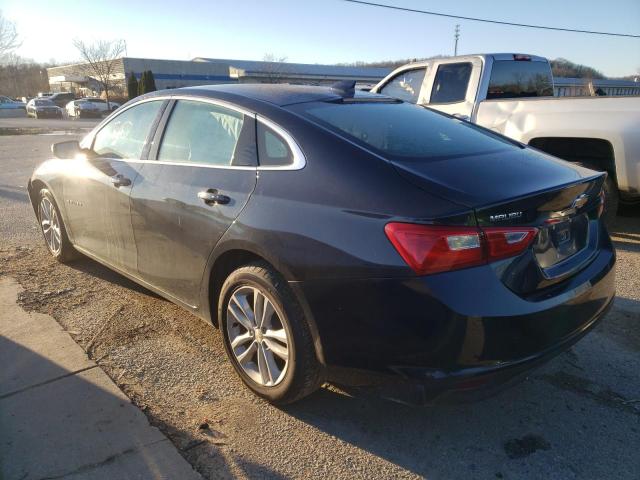 Photo 2 VIN: 1G1ZE5ST6HF238434 - CHEVROLET MALIBU LT 