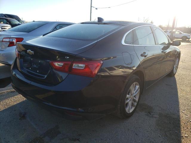 Photo 3 VIN: 1G1ZE5ST6HF238434 - CHEVROLET MALIBU LT 