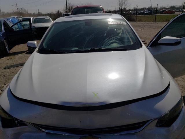 Photo 10 VIN: 1G1ZE5ST6HF239972 - CHEVROLET MALIBU LT 