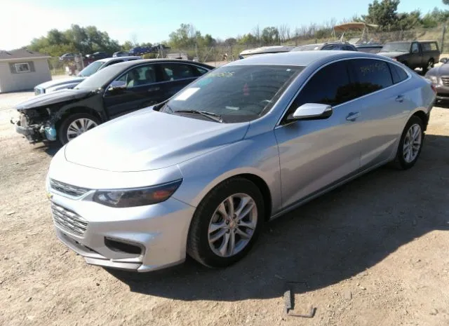 Photo 1 VIN: 1G1ZE5ST6HF240989 - CHEVROLET MALIBU 