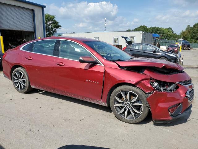 Photo 3 VIN: 1G1ZE5ST6HF242242 - CHEVROLET MALIBU 