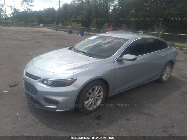 Photo 1 VIN: 1G1ZE5ST6HF242791 - CHEVROLET MALIBU 