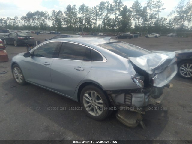 Photo 2 VIN: 1G1ZE5ST6HF242791 - CHEVROLET MALIBU 