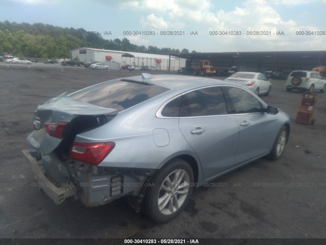 Photo 3 VIN: 1G1ZE5ST6HF242791 - CHEVROLET MALIBU 