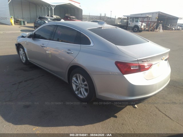 Photo 2 VIN: 1G1ZE5ST6HF250406 - CHEVROLET MALIBU 