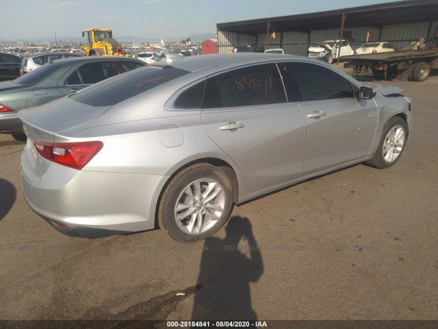 Photo 3 VIN: 1G1ZE5ST6HF250406 - CHEVROLET MALIBU 