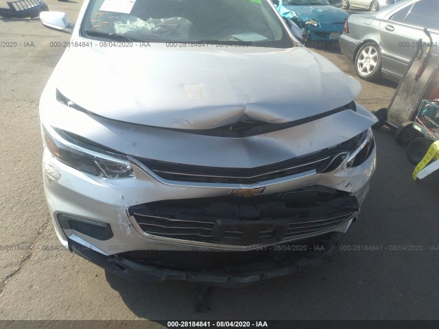 Photo 5 VIN: 1G1ZE5ST6HF250406 - CHEVROLET MALIBU 