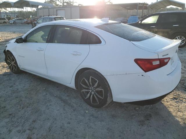 Photo 2 VIN: 1G1ZE5ST6HF253600 - CHEVROLET MALIBU LT 