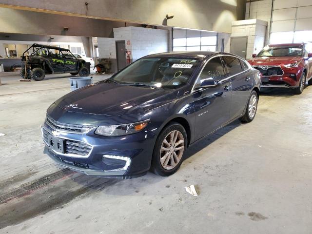 Photo 1 VIN: 1G1ZE5ST6HF256030 - CHEVROLET MALIBU LT 