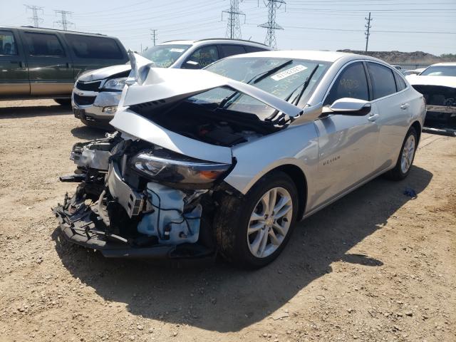 Photo 1 VIN: 1G1ZE5ST6HF256710 - CHEVROLET MALIBU LT 