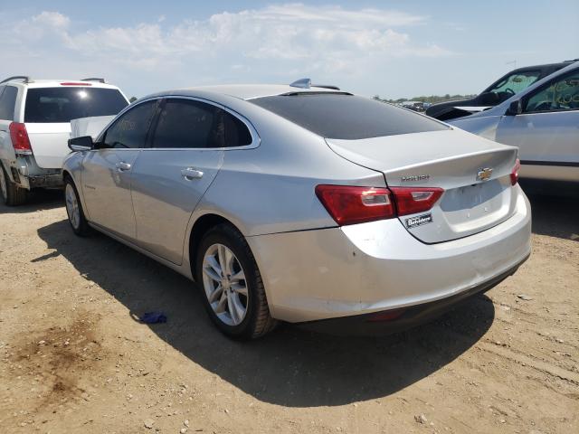 Photo 2 VIN: 1G1ZE5ST6HF256710 - CHEVROLET MALIBU LT 