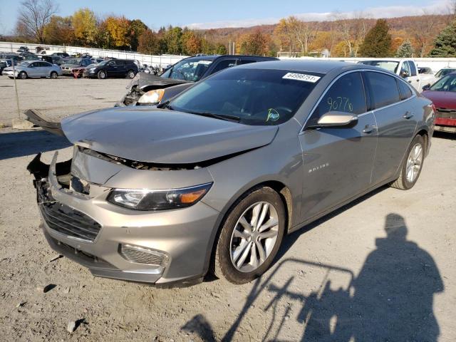 Photo 1 VIN: 1G1ZE5ST6HF261096 - CHEVROLET MALIBU LT 