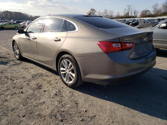 Photo 2 VIN: 1G1ZE5ST6HF261096 - CHEVROLET MALIBU LT 