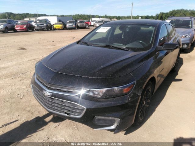 Photo 1 VIN: 1G1ZE5ST6HF262474 - CHEVROLET MALIBU 