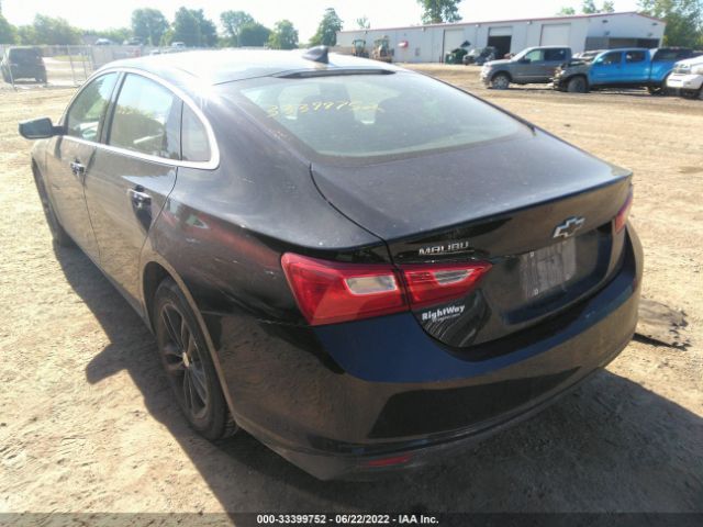 Photo 2 VIN: 1G1ZE5ST6HF262474 - CHEVROLET MALIBU 