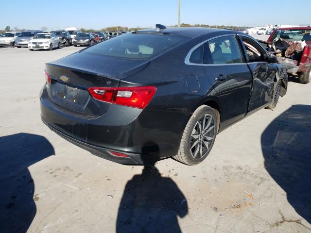 Photo 3 VIN: 1G1ZE5ST6HF262894 - CHEVROLET MALIBU LT 