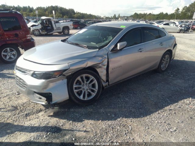 Photo 1 VIN: 1G1ZE5ST6HF264791 - CHEVROLET MALIBU 