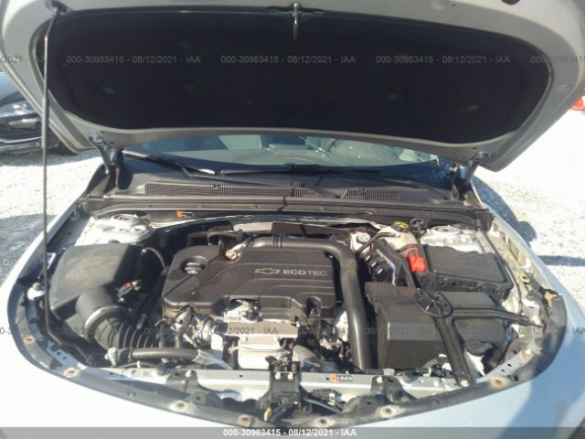 Photo 9 VIN: 1G1ZE5ST6HF264791 - CHEVROLET MALIBU 