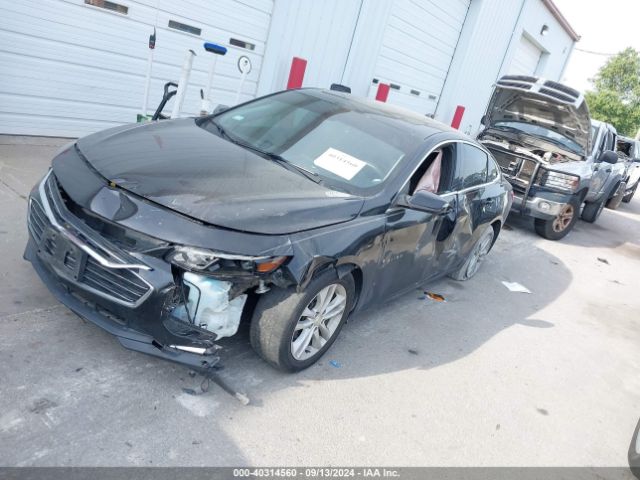 Photo 1 VIN: 1G1ZE5ST6HF266945 - CHEVROLET MALIBU 