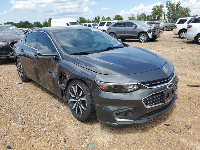 Photo 3 VIN: 1G1ZE5ST6HF268341 - CHEVROLET MALIBU 