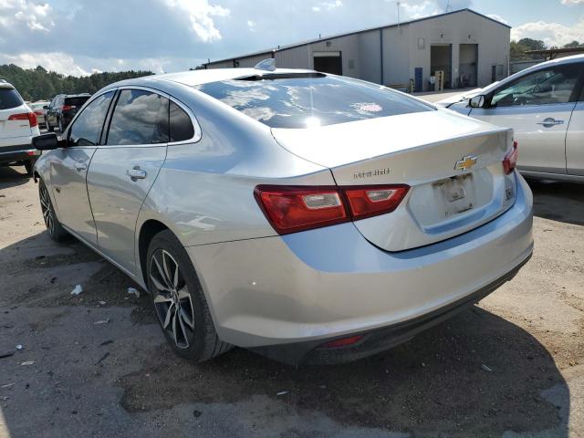 Photo 2 VIN: 1G1ZE5ST6HF274513 - CHEVROLET MALIBU LT 