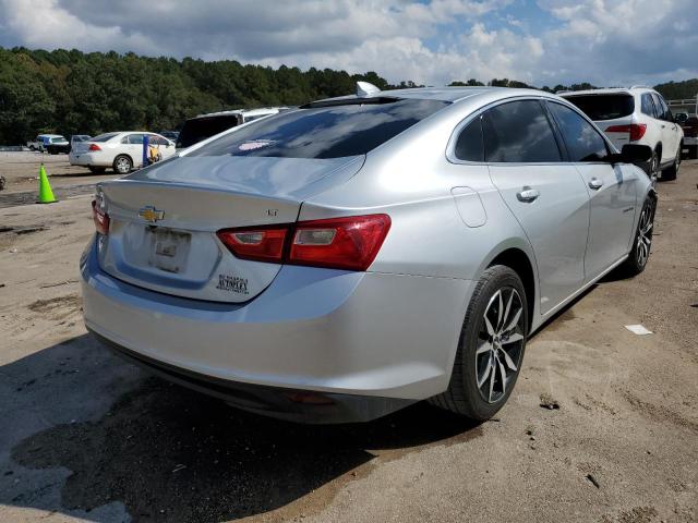 Photo 3 VIN: 1G1ZE5ST6HF274513 - CHEVROLET MALIBU LT 