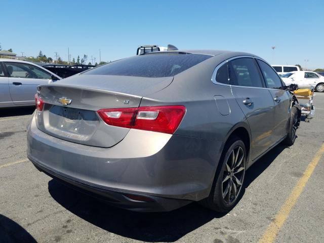 Photo 3 VIN: 1G1ZE5ST6HF280263 - CHEVROLET MALIBU LT 